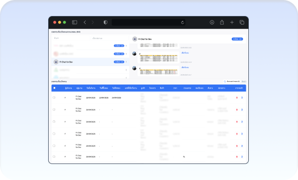 สรุปและบันทึกงานอัตโนมัติ